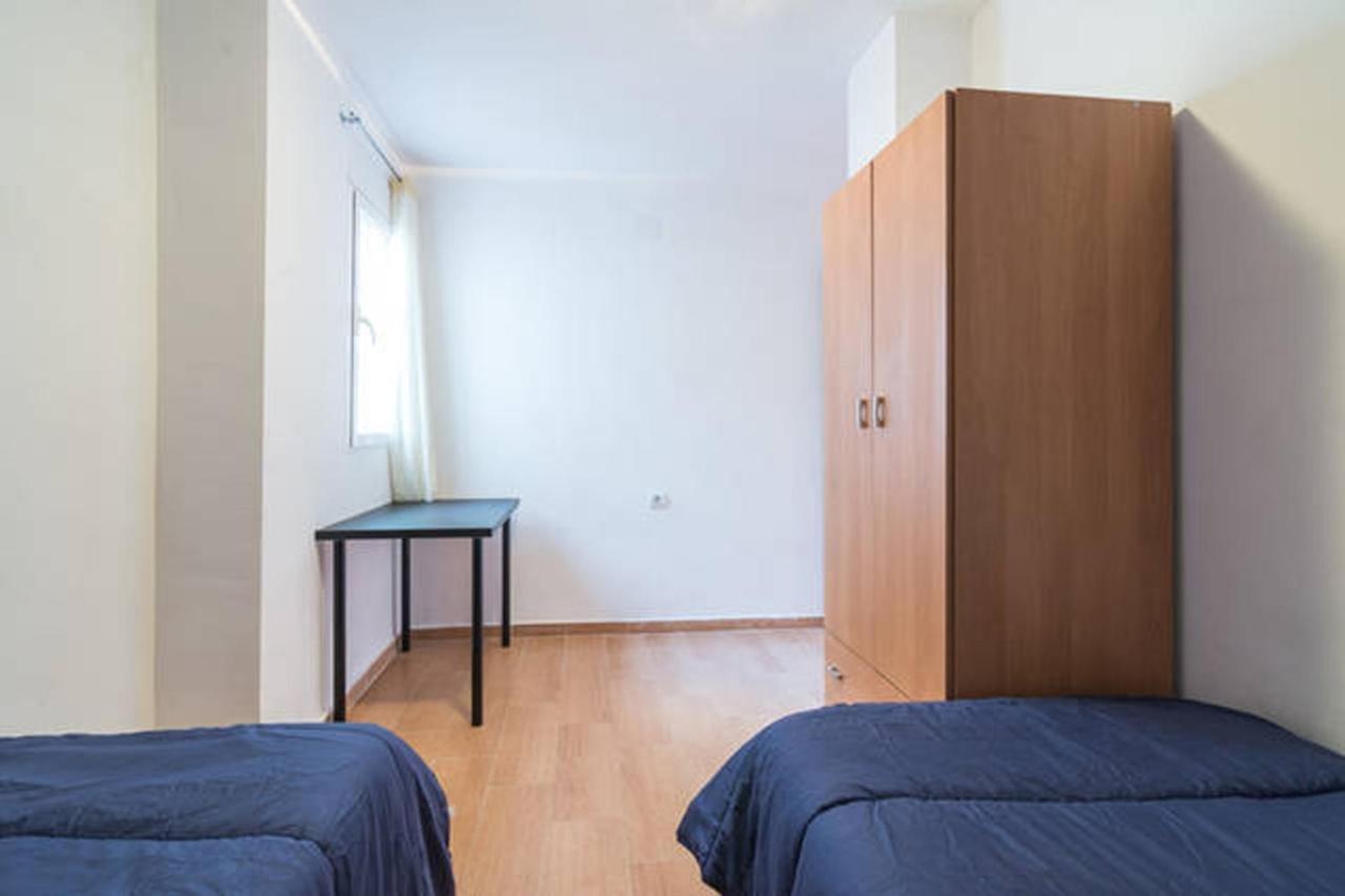 Apartamento Postigos Málaga Exterior foto