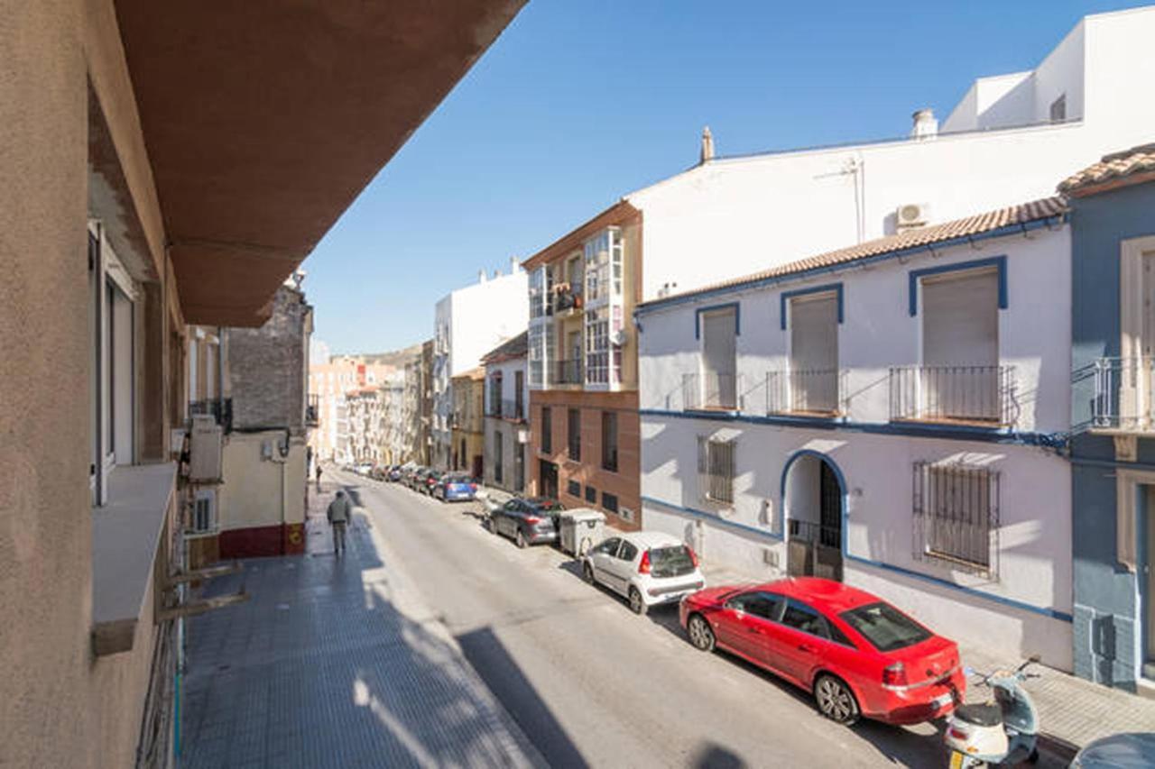 Apartamento Postigos Málaga Exterior foto
